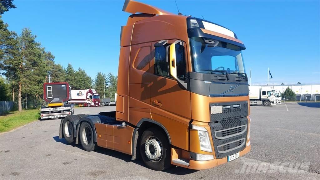 Volvo FH 460 6x2 Τράκτορες