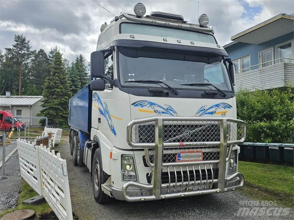 Volvo FH12 8x2 Φορτηγά Ανατροπή