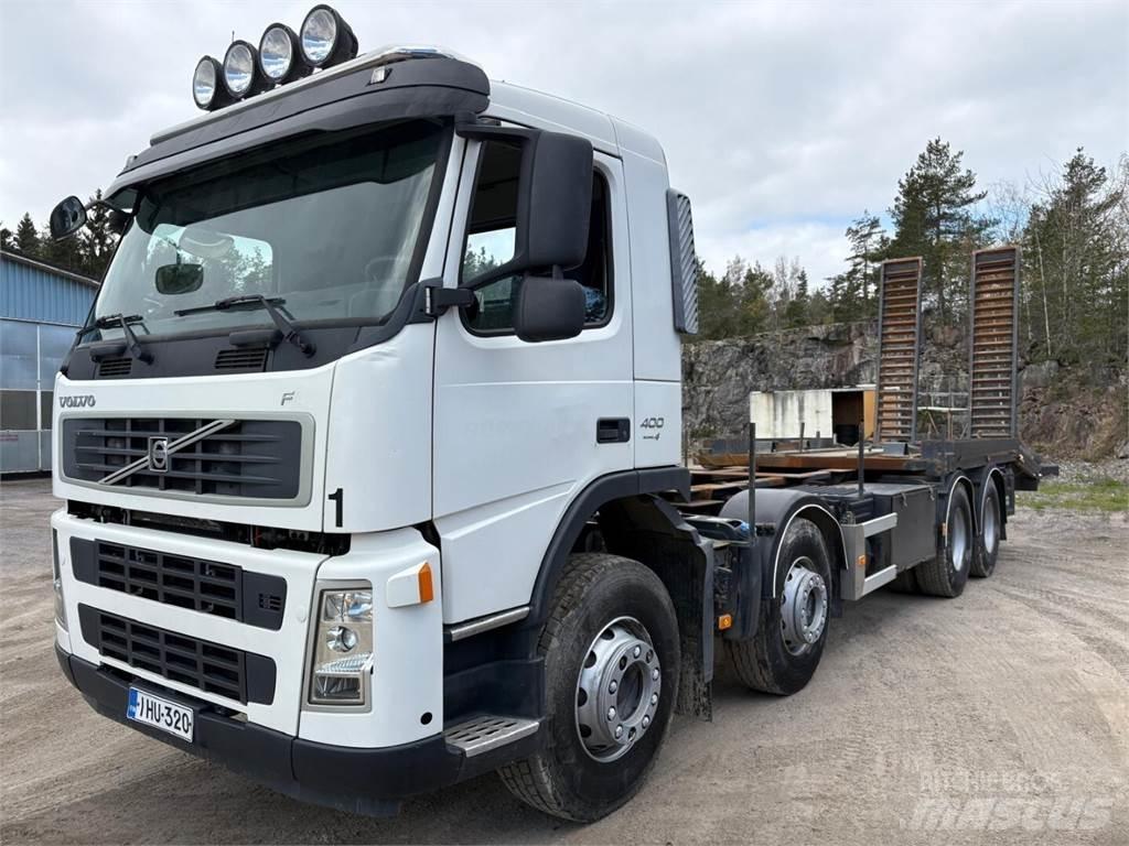 Volvo FH13 400 Εξοπλισμός επιφανειακών γεωτρήσεων
