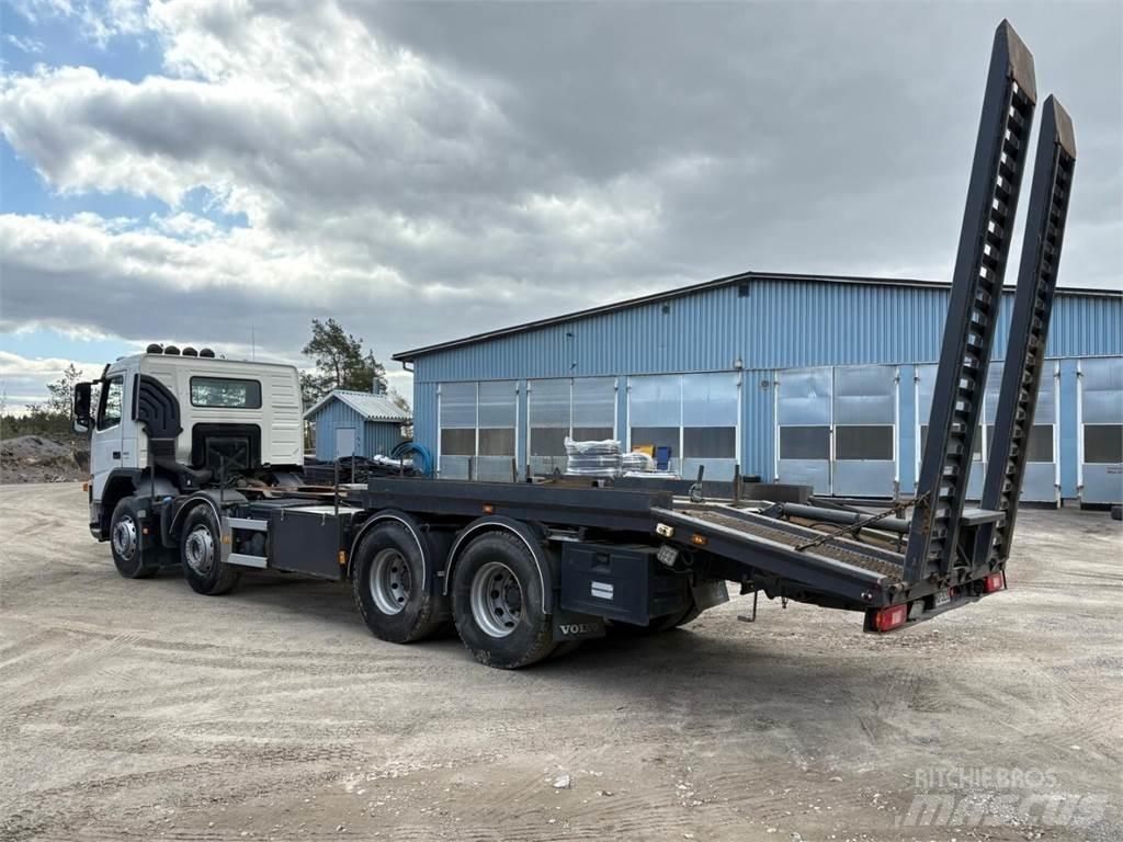 Volvo FH13 400 Εξοπλισμός επιφανειακών γεωτρήσεων