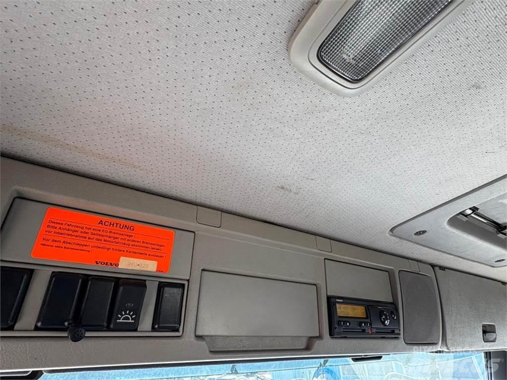 Volvo FH13 400 Εξοπλισμός επιφανειακών γεωτρήσεων