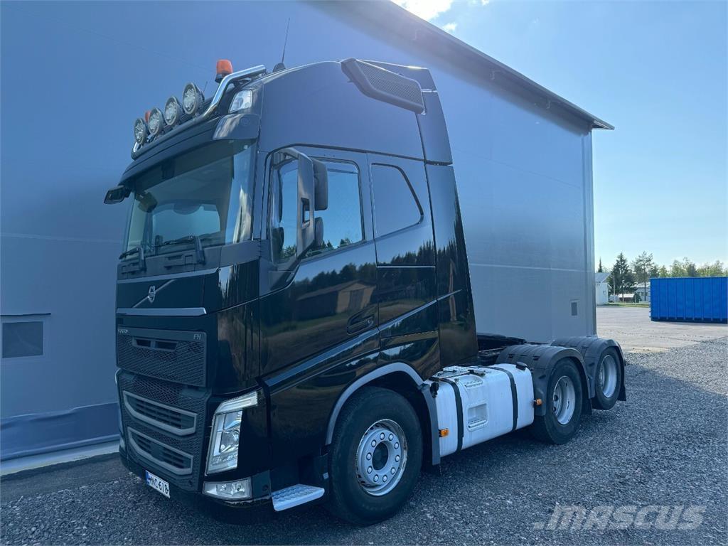 Volvo FH13 540 Τράκτορες