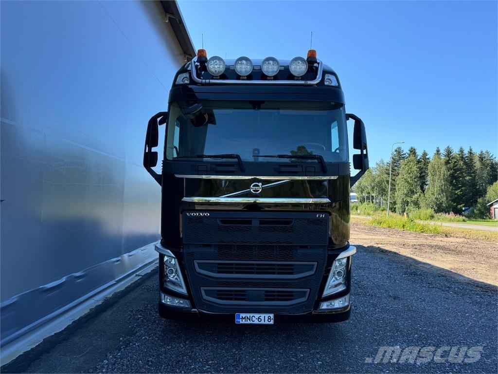 Volvo FH13 540 Τράκτορες
