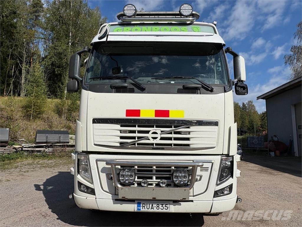 Volvo FH16 550 Φορτηγά ανατροπή με γάντζο