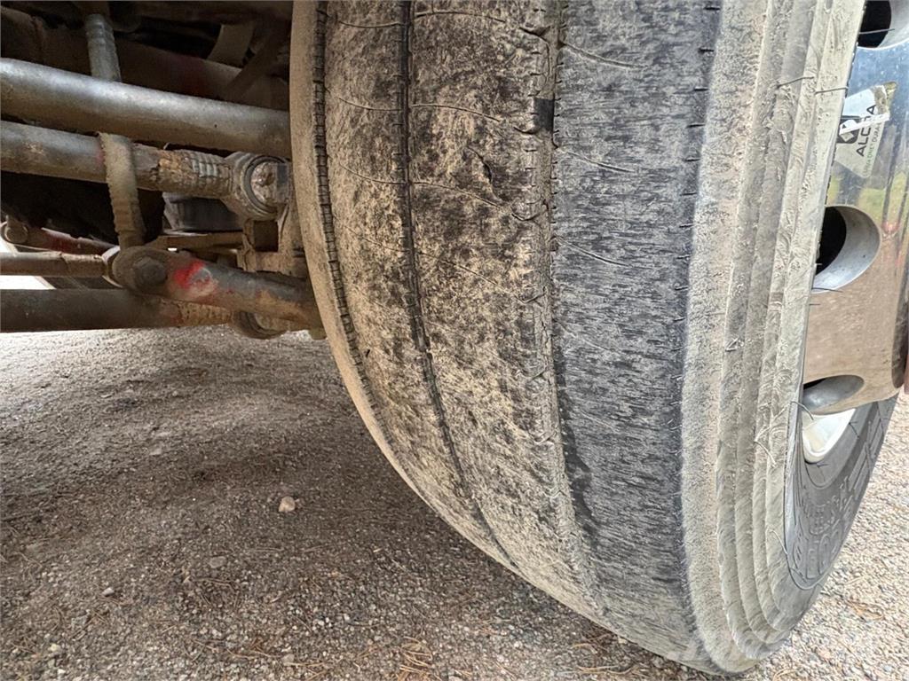 Volvo FH16 650 Φορτηγά Ανατροπή