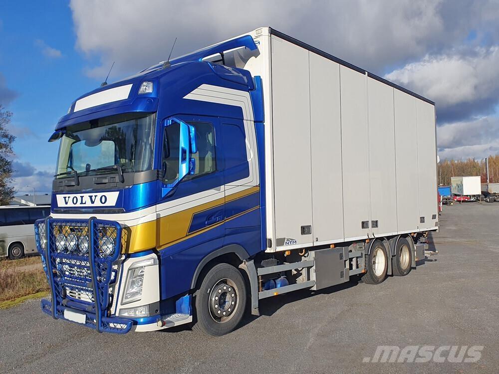 Volvo FH16 6x2 -17 Φορτηγά Κόφα