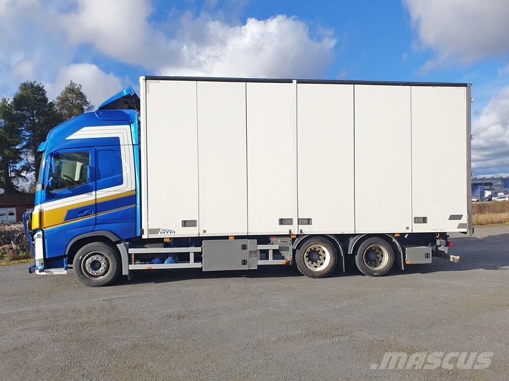 Volvo FH16 6x2 -17 Φορτηγά Κόφα