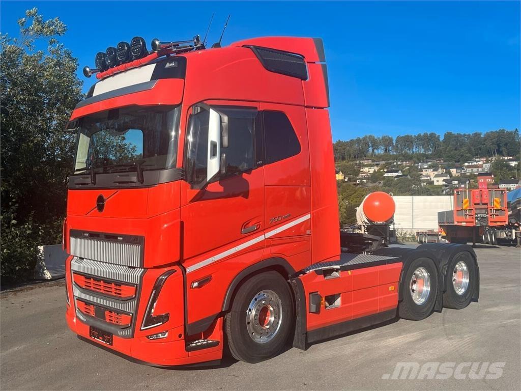 Volvo FH16 750 Τράκτορες