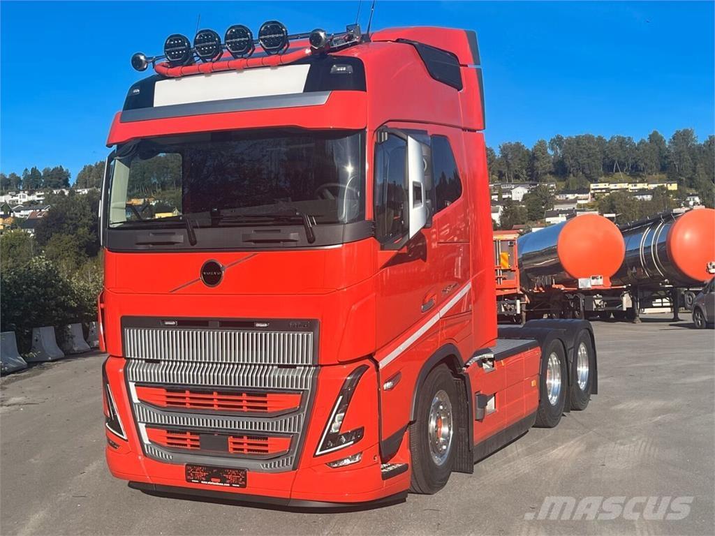 Volvo FH16 750 Τράκτορες