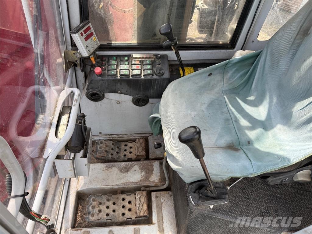 Volvo FH500 Φορτηγά με Γερανό
