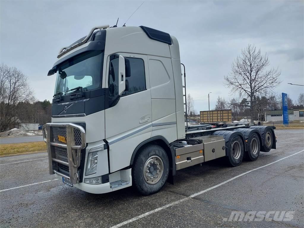 Volvo FH500 8x4 Φορτηγά ανατροπή με γάντζο