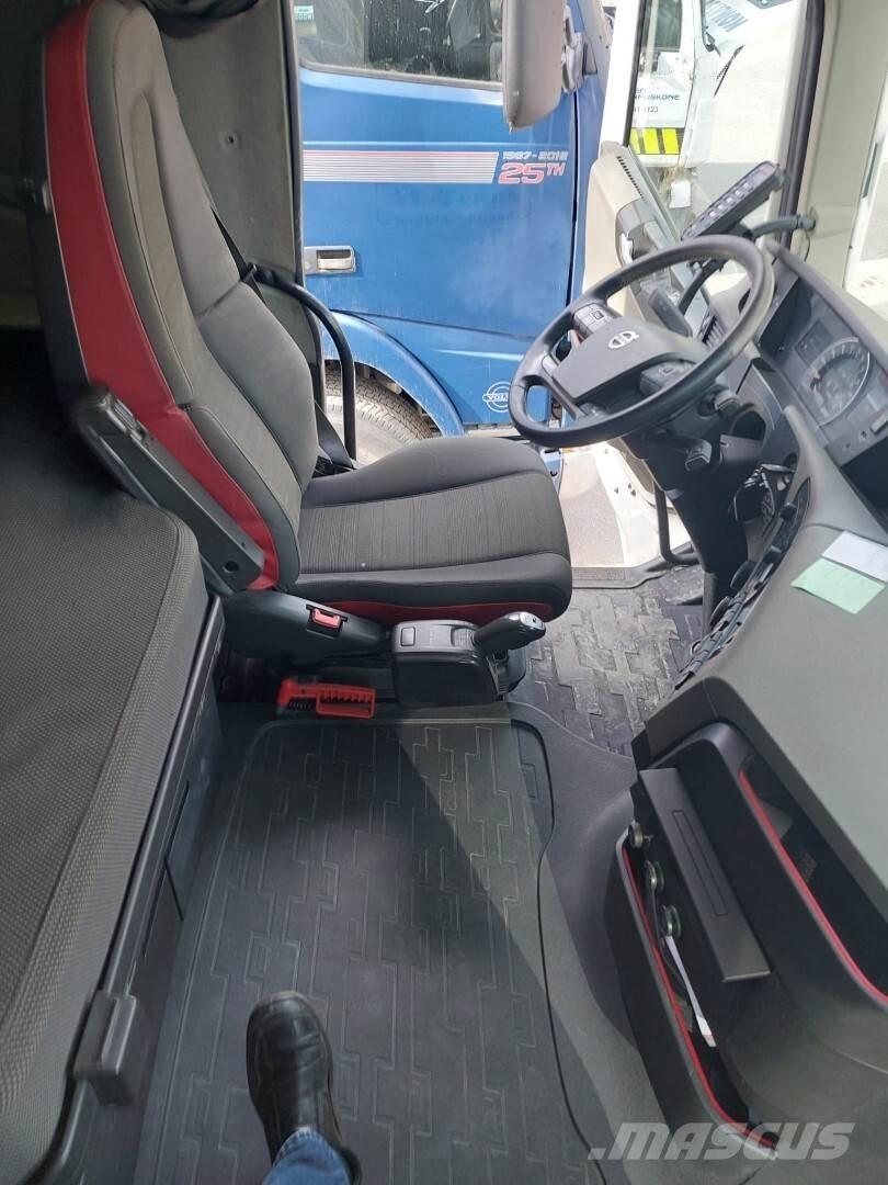 Volvo FH500 8x4 Φορτηγά ανατροπή με γάντζο