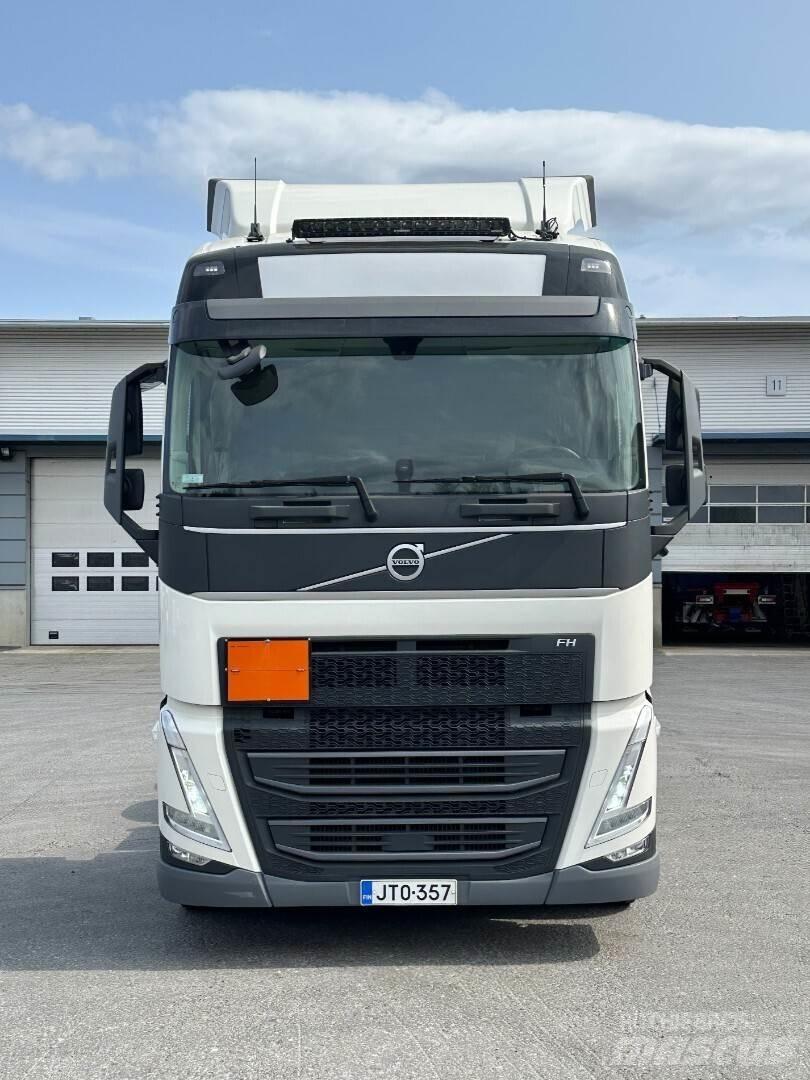 Volvo FH500TC 6x4 Τράκτορες