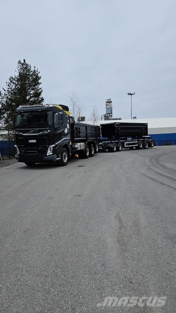 Volvo FH540 Δημοτικά οχήματα/Οχήματα γενικής χρήσης