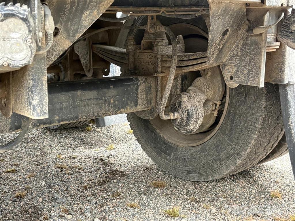 Volvo FH540 Δημοτικά οχήματα/Οχήματα γενικής χρήσης