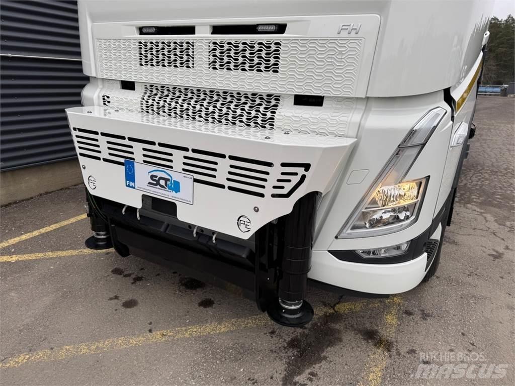 Volvo FH540 10X4 Φορτηγά με Γερανό