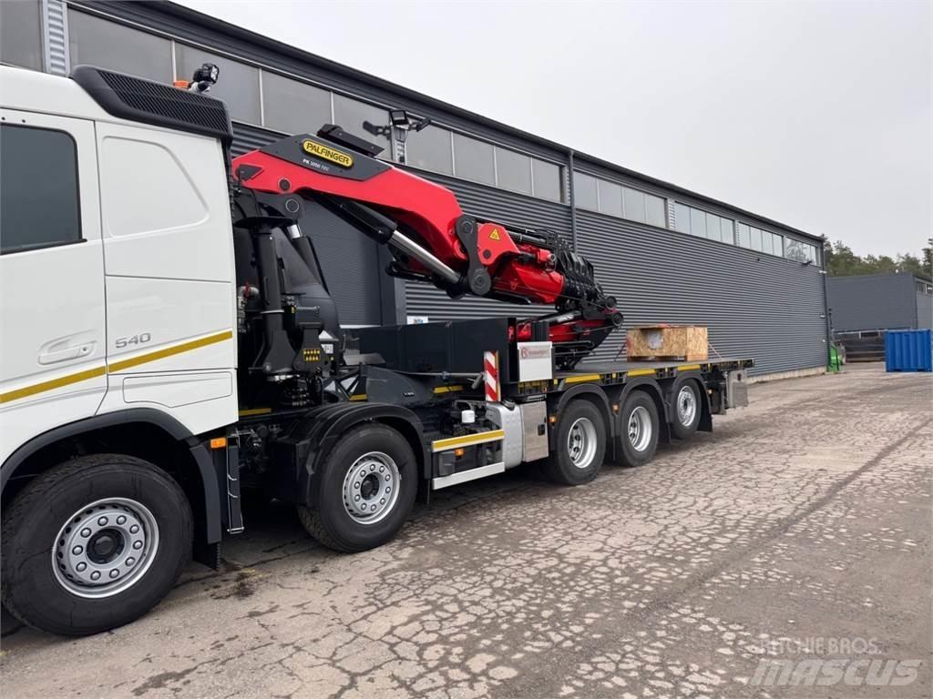 Volvo FH540 10X4 Φορτηγά με Γερανό