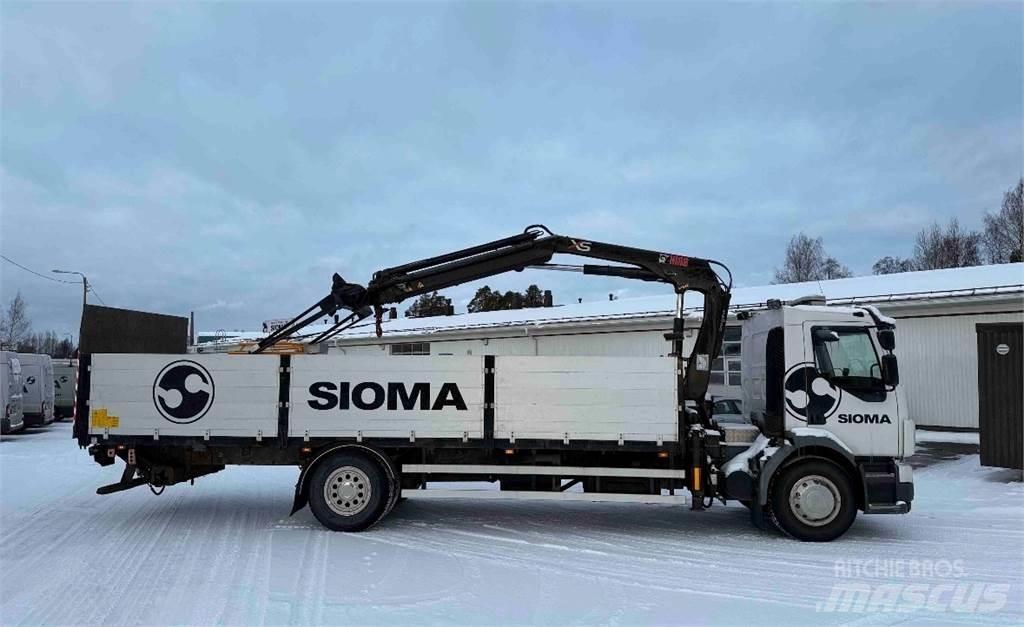 Volvo FL240 Φορτηγά με Γερανό