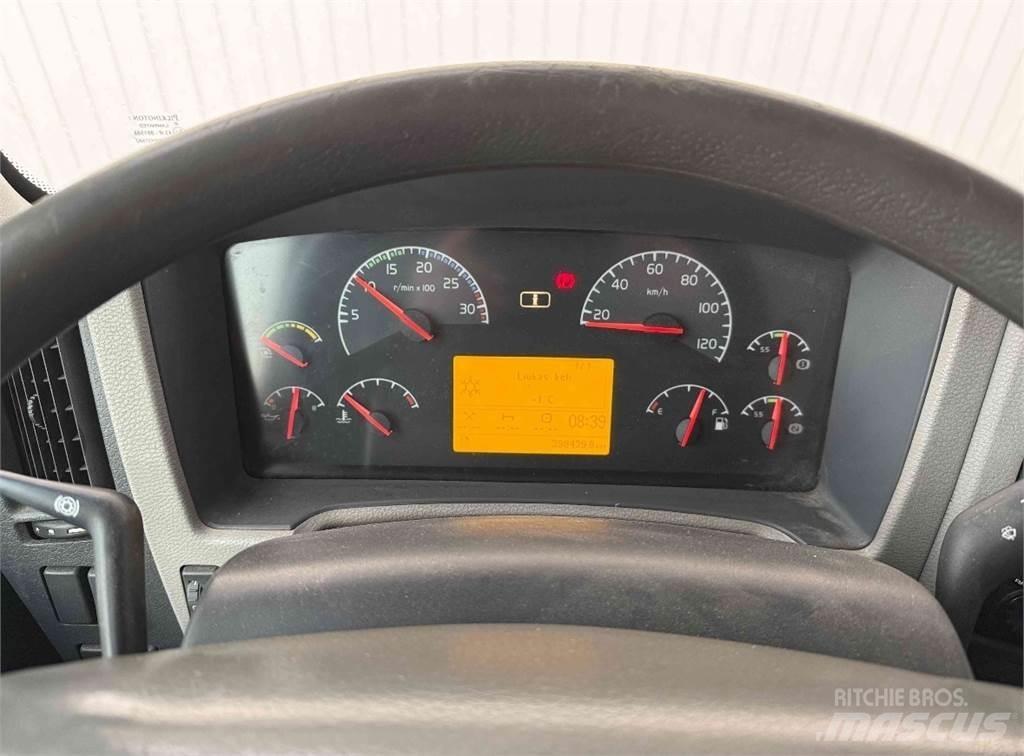 Volvo FL240 Φορτηγά με Γερανό