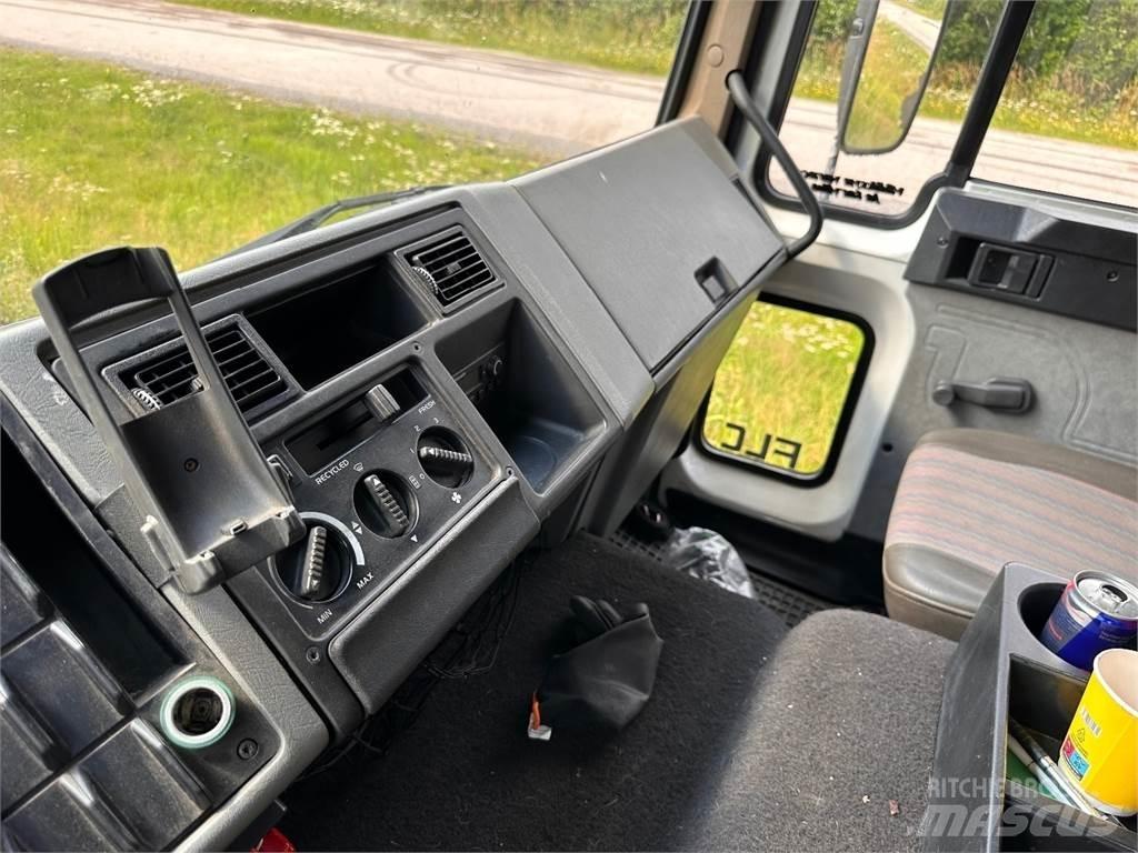 Volvo FLC Φορτηγά Κόφα