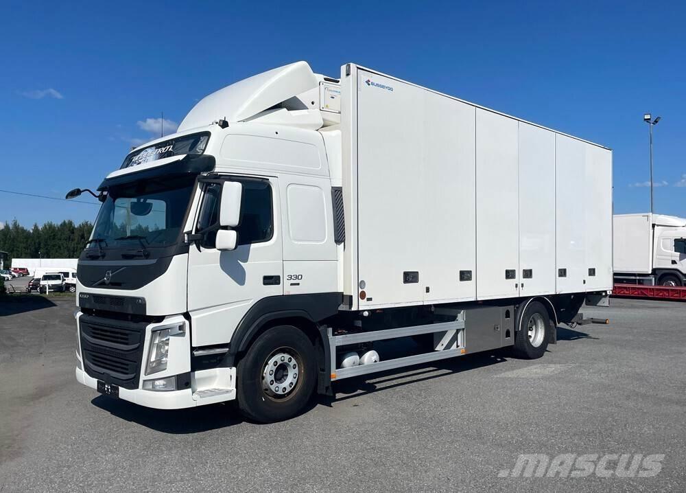 Volvo FM 4X2 -18 Φορτηγά Ψυγεία