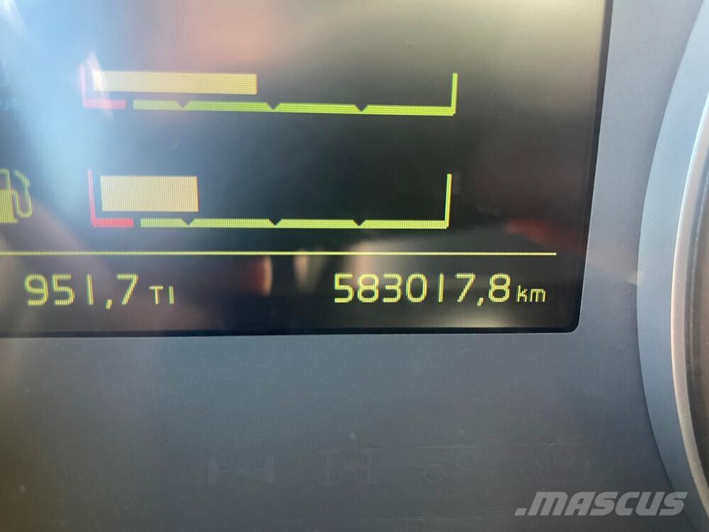 Volvo FM 4X2 -18 Φορτηγά Ψυγεία