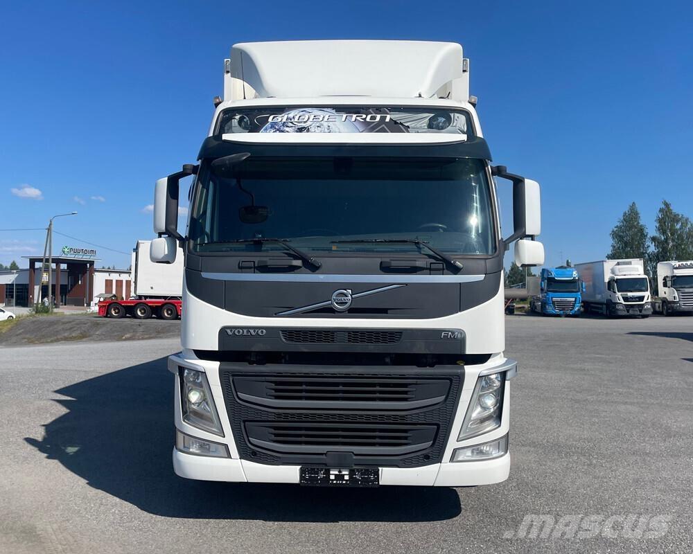 Volvo FM 4X2 -18 Φορτηγά Ψυγεία