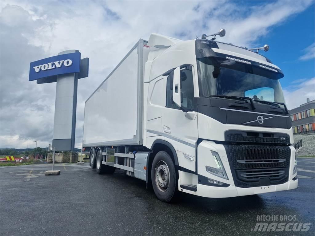 Volvo FM 500 6x2 Φορτηγά Κόφα