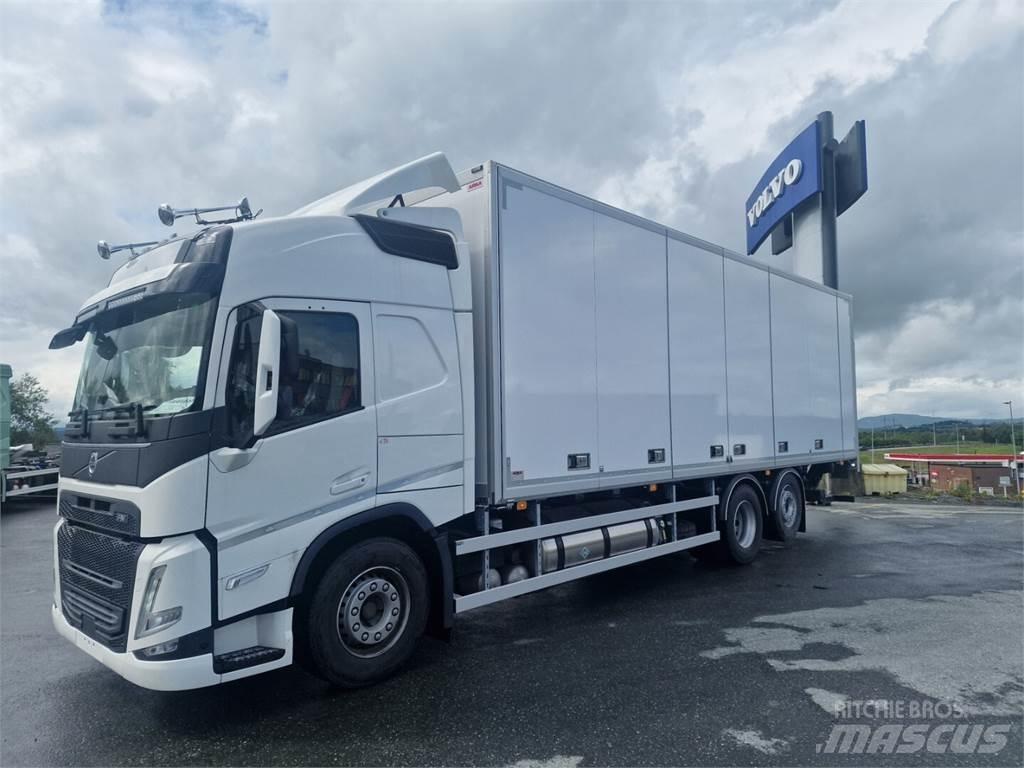 Volvo FM 500 6x2 Φορτηγά Κόφα