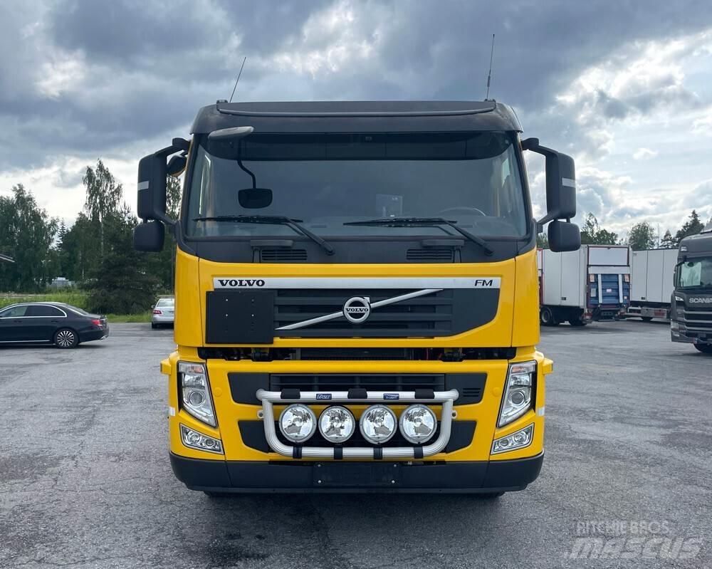 Volvo FM 8X4 -12 Φορτηγά ανατροπή με γάντζο