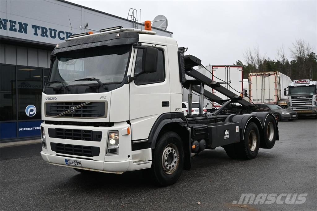 Volvo FM300 6x2 Φορτηγά ανατροπή με γάντζο