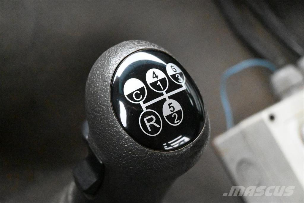 Volvo FM300 6x2 Φορτηγά ανατροπή με γάντζο