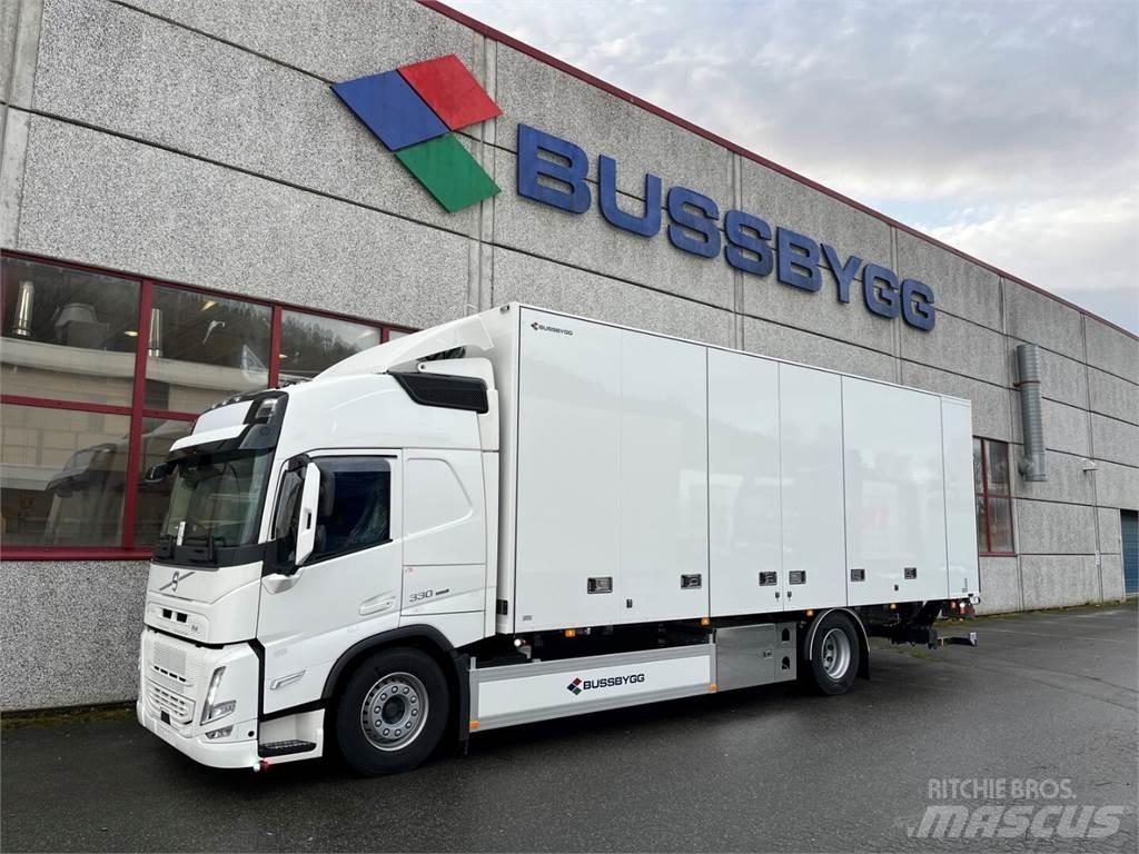 Volvo FM330 4x2 Φορτηγά Κόφα