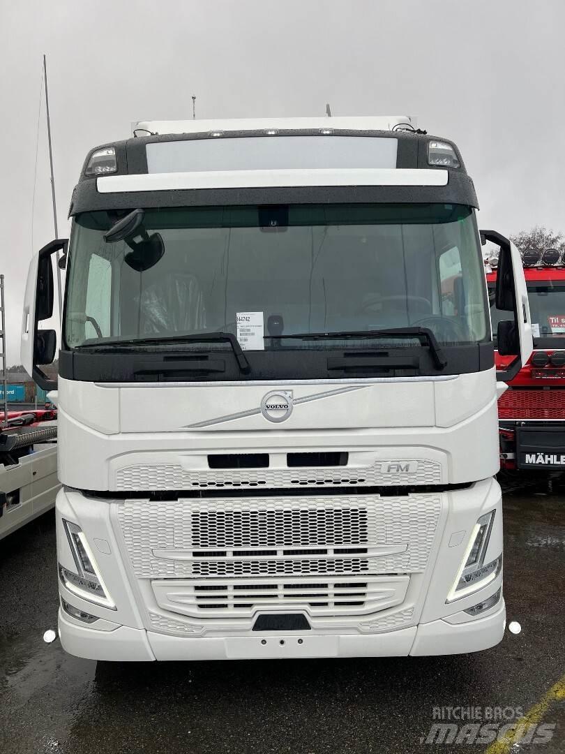 Volvo FM330 4x2 Φορτηγά Κόφα