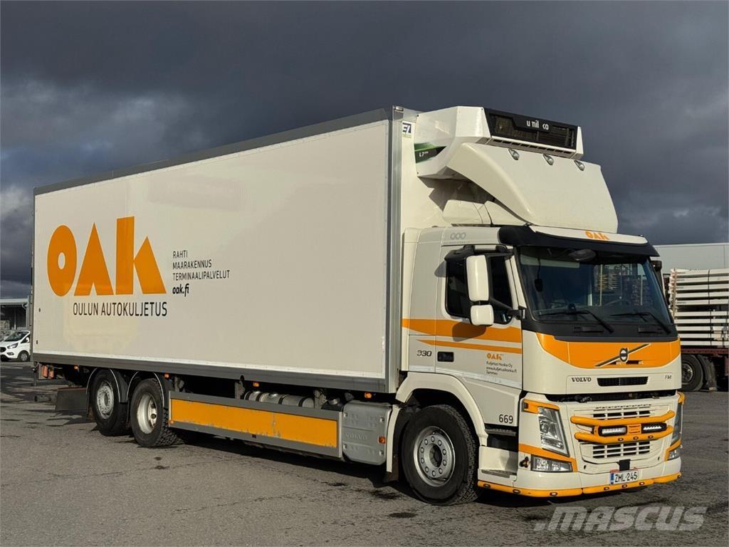 Volvo FM330 6x2 Φορτηγά Ψυγεία