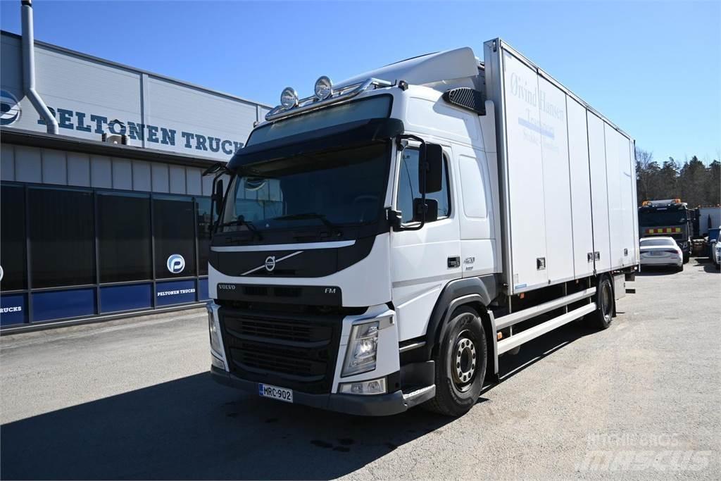 Volvo FM420 4x2 Φορτηγά Κόφα