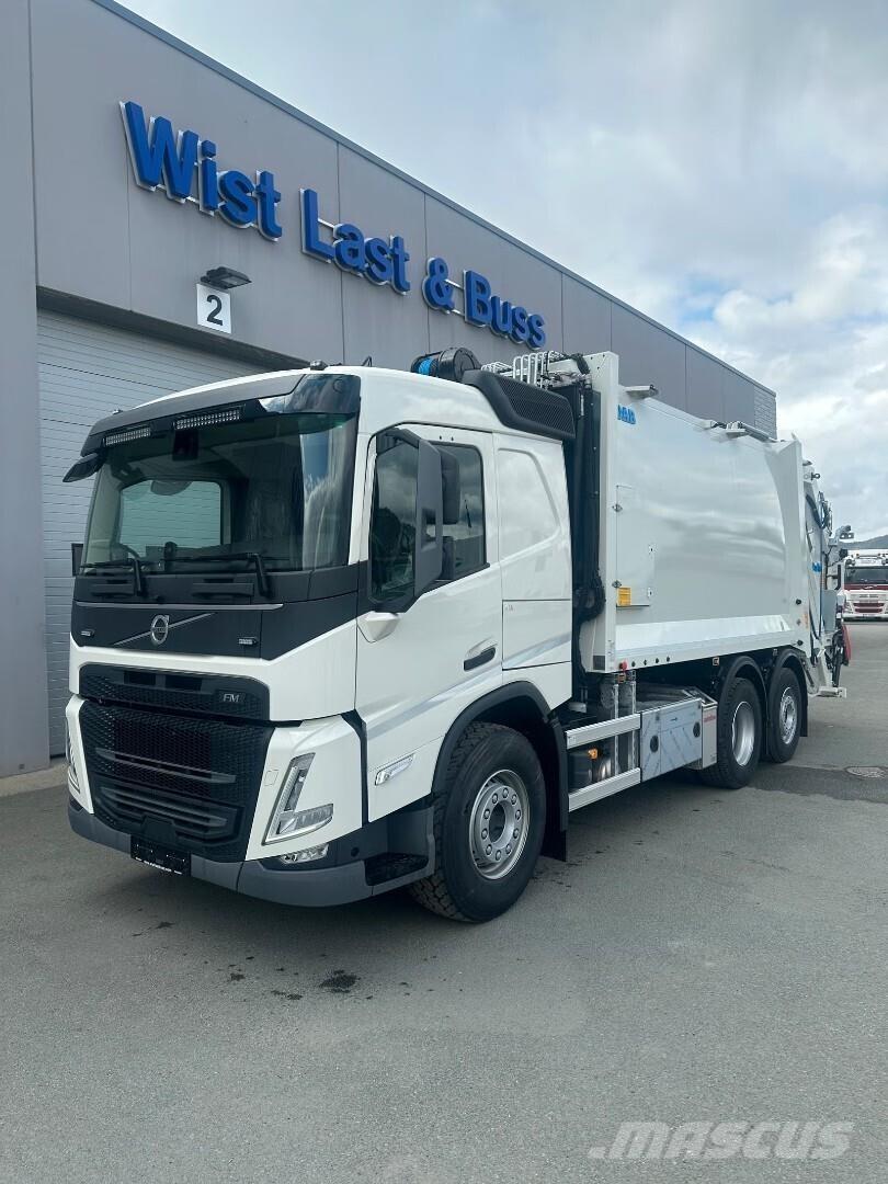 Volvo FM430 Άλλα Φορτηγά