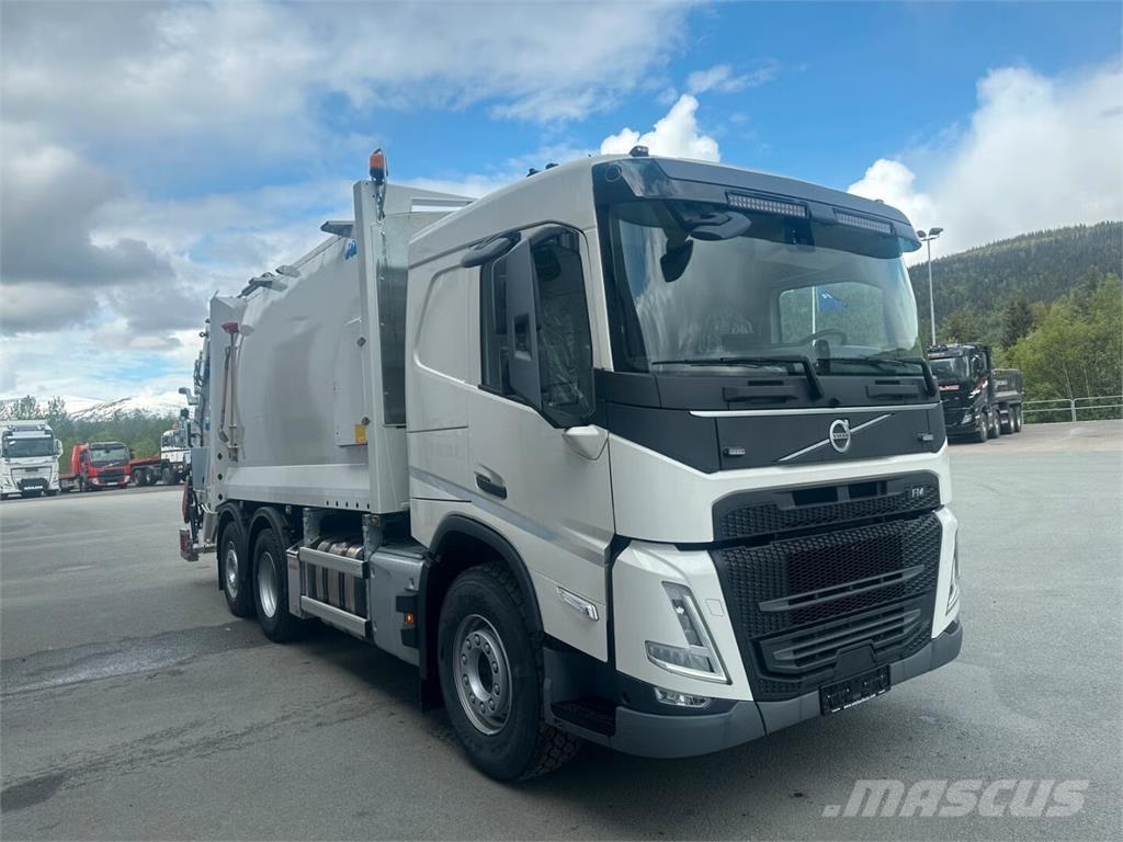 Volvo FM430 Άλλα Φορτηγά