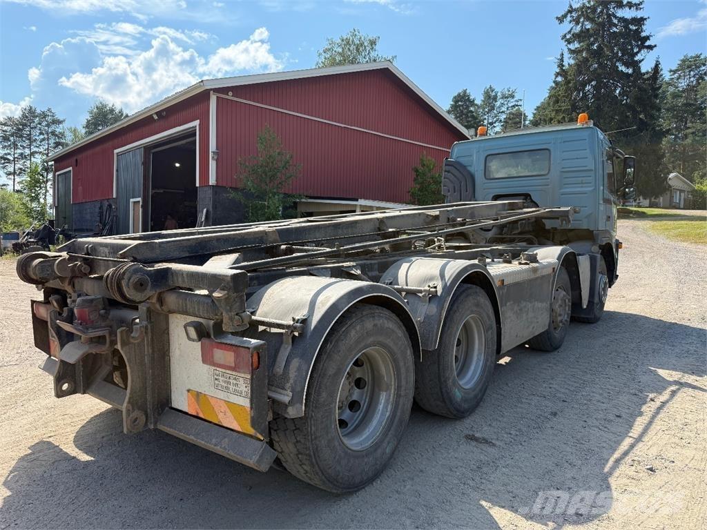 Volvo FM480 8x4 Φορτηγά ανατροπή με γάντζο