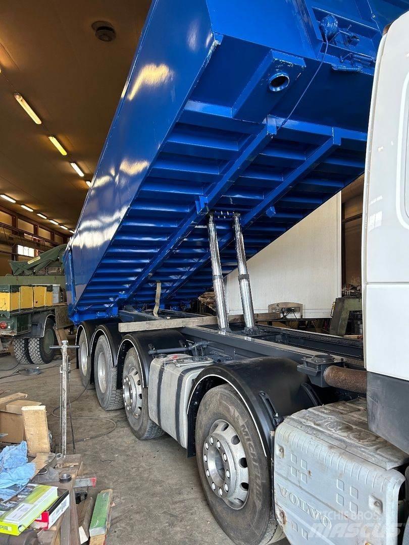 Volvo FMX 540 Φορτηγά Ανατροπή