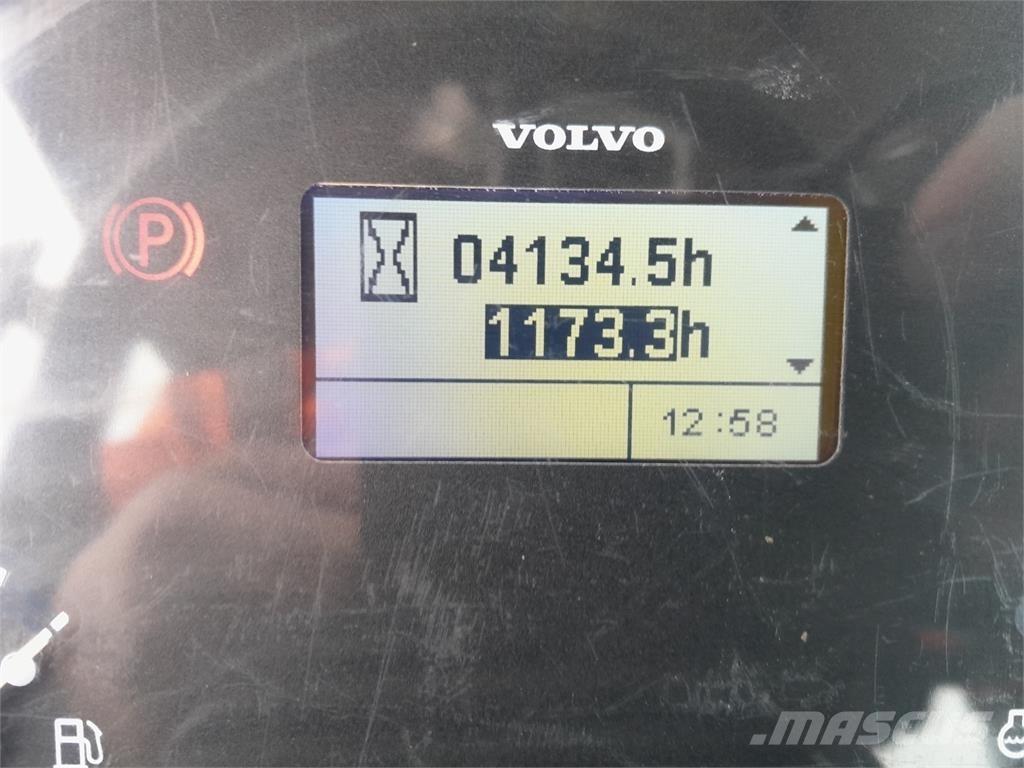 Volvo Gt Φορτωτές με λάστιχα (Τροχοφόροι)