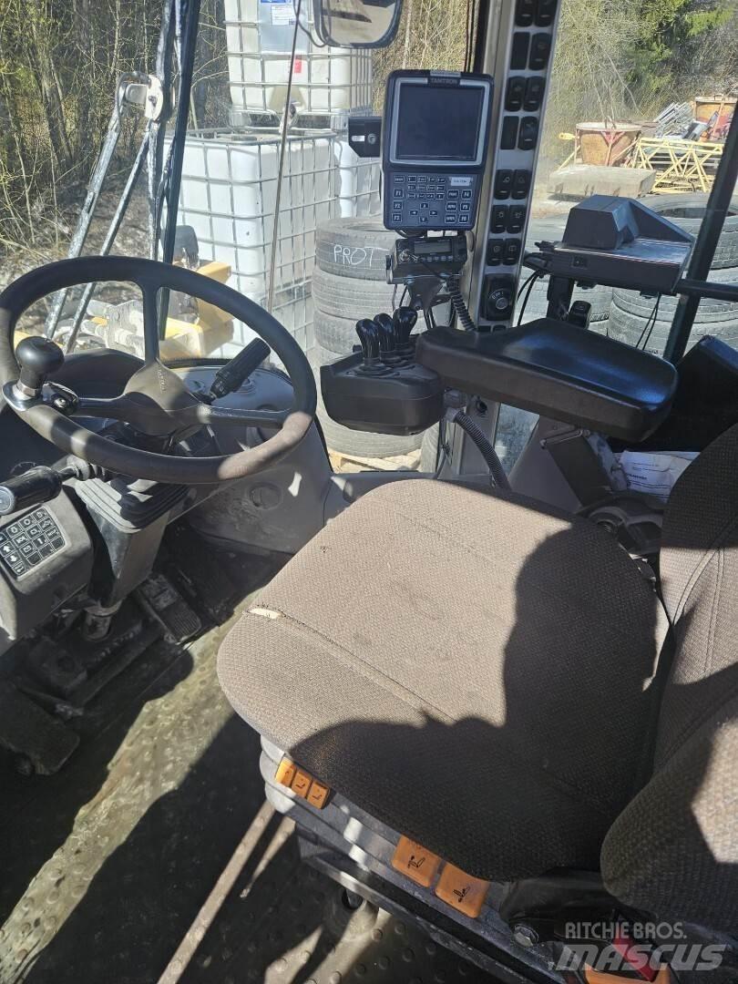 Volvo L 120G Φορτωτές με λάστιχα (Τροχοφόροι)