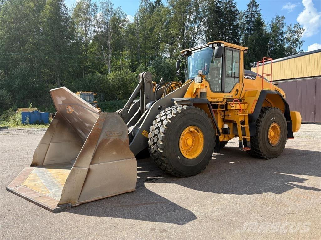 Volvo L 180 H Φορτωτές με λάστιχα (Τροχοφόροι)
