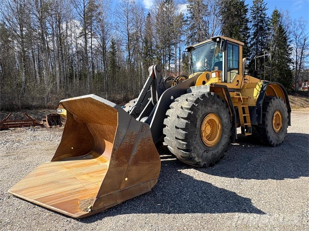 Volvo L 220 F Φορτωτές με λάστιχα (Τροχοφόροι)