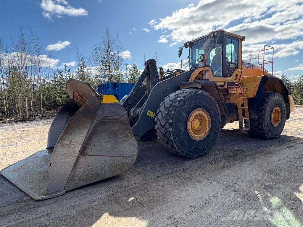 Volvo L 220 H Φορτωτές με λάστιχα (Τροχοφόροι)