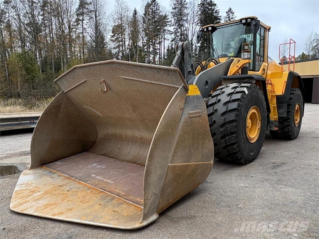 Volvo L 220 H Φορτωτές με λάστιχα (Τροχοφόροι)