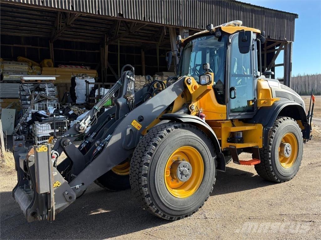 Volvo L 50 H S Φορτωτές με λάστιχα (Τροχοφόροι)