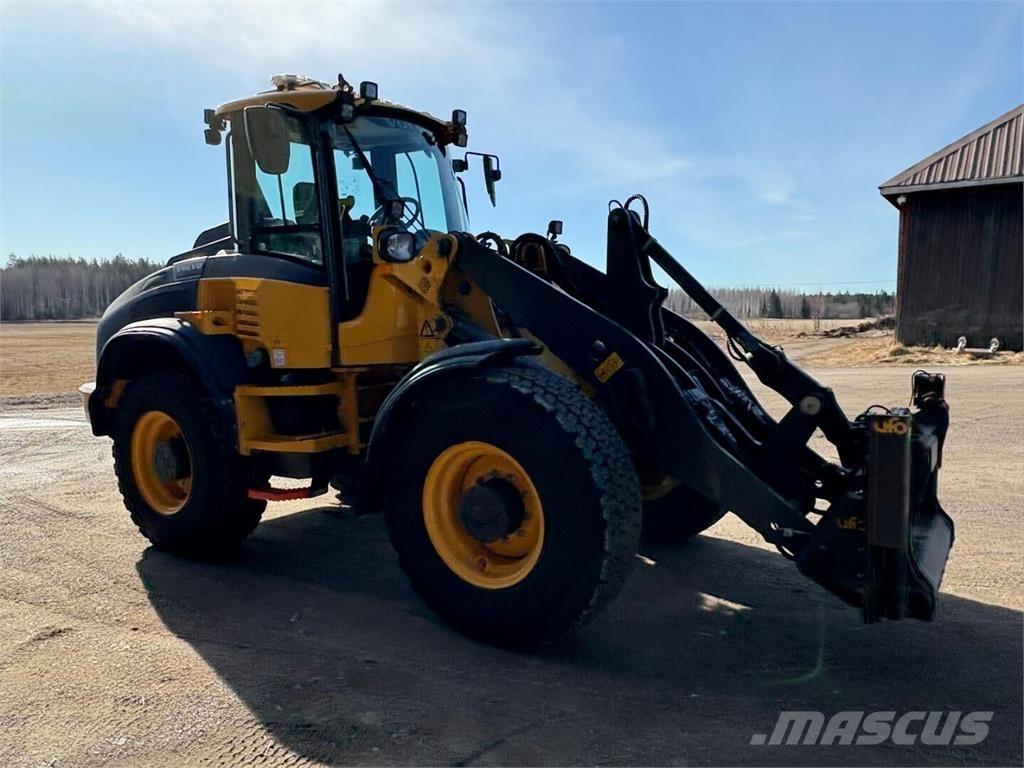 Volvo L 50 H S Φορτωτές με λάστιχα (Τροχοφόροι)