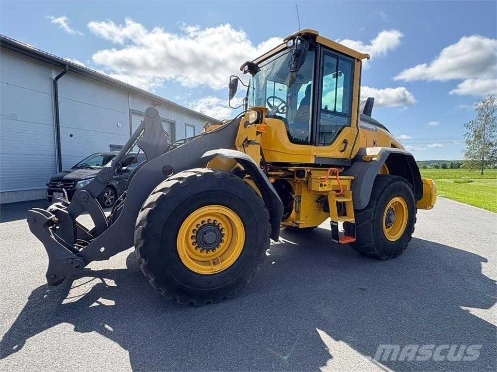 Volvo L 70 H Φορτωτές με λάστιχα (Τροχοφόροι)