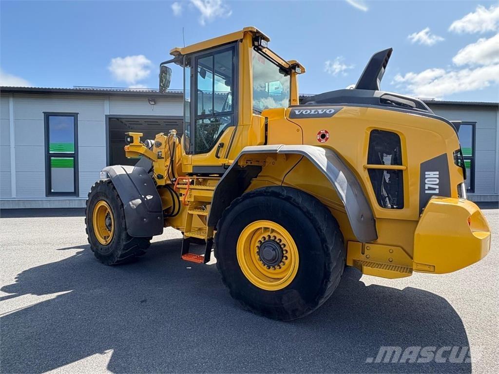 Volvo L 70 H Φορτωτές με λάστιχα (Τροχοφόροι)